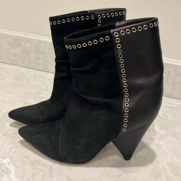 Isabel Marant Miyako Boots - Picture 11 of 11